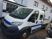Gebraucht Citroën Jumper 235 PS (172 kW) 2018 Andere Van / Kleinbus