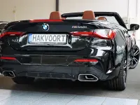 Gebraucht BMW M440 M Sport 374 PS (275 kW) 2024 Schwarz Limousine