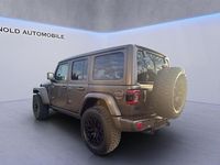 Neu Jeep Wrangler 272 PS (200 kW) 2026 Grün SUV