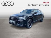 Neu Audi Q2 S-Line 150 PS (110 kW) 2026 Schwarz SUV