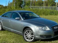 Second-hand Audi A6 179 CP (131 kW) 2008 Berlinǎ