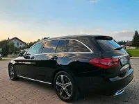 Gebraucht Mercedes C200 160 PS (117 kW) 2021 Schwarz Kombi