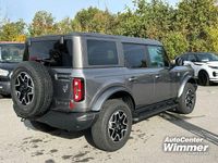 Gebraucht Ford Bronco Outer Banks 334 PS (245 kW) 2024 Carbonized grey metallic SUV