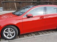 Gebraucht Mercedes A220 Progressive 190 PS (139 kW) 2018 Rot Limousine