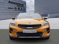 Gebraucht Kia XCeed Launch Edition 140 PS (102 kW) 2020 Quantum yellow SUV