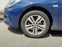Gebraucht Opel Astra Edition 136 PS (100 kW) 2017 Kombi