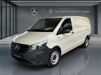 Gebraucht Mercedes e-Vito 85 kW (116 PS) 2022 Kieselgrau Van / Kleinbus