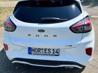Gebraucht Ford Puma ST-Line 125 PS (91 kW) 2022 Weiß SUV