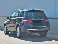 Gebraucht Mercedes ML350 258 PS (189 kW) 2014 SUV