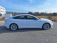 Gebraucht Audi A5 Advanced 204 PS (150 kW) 2024 Weiß Coupé