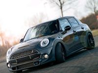 Usata Mini Cooper S 192 CV (141 kW) 2017 Grigio Utilitaria