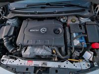 Usata Opel Astra 165 CV (121 kW) 2012 Grigio Station wagon