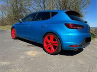 Gebraucht Seat Leon Cupra 290 290 PS (213 kW) 2016 Blau Limousine