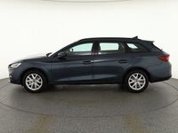 Neu Seat Leon ST 116 PS (85 kW) 2025 Grau Kombi