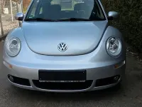 Gebraucht VW Beetle 105 PS (77 kW) 2008 Silber Kleinwagen