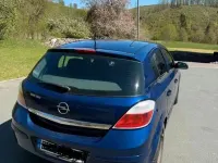 Gebraucht Opel Astra 90 PS (66 kW) 2005 Kleinwagen