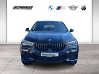 gebraucht BMW X6 M50d Gestiksteuerung B&W Surround Head-Up