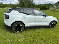 Brugt Volvo EX30 Performance 314 kW (428 HK) 2024 Hvid SUV
