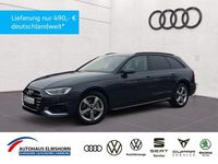 Gebraucht Audi A4 Advanced Plus 204 PS (150 kW) 2022 Manhattangrau metallic Kombi