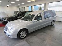 Gebraucht Mercedes E220 170 PS (125 kW) 2007 Silber Limousine