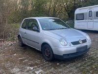 Gebraucht VW Lupo 60 PS (44 kW) 2002 Silber Kleinwagen