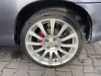 Gebraucht Mazda MX5 110 PS (80 kW) 2004 Grau Cabrio