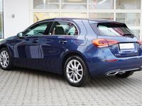 Gebraucht Mercedes A250 Progressive 224 PS (164 kW) 2020 Blau Limousine