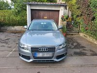 gebraucht Audi A4 mit neu TÜV