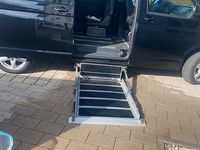 Gebraucht VW Multivan Highline 179 PS (131 kW) 2012 Schwarz Van / Kleinbus