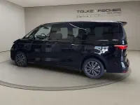 Gebraucht VW Multivan Goal 177 PS (130 kW) 2025 Schwarz Van / Kleinbus
