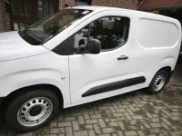 Gebraucht Opel Combo 102 PS (75 kW) 2019 Weiß Van / Kleinbus