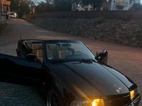 Gebraucht BMW 320 Cabriolet M Sport 150 PS (110 kW) 1998 Schwarz Cabrio