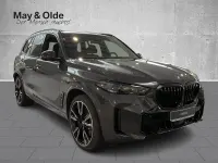 Neu BMW X5 M Sport 489 PS (359 kW) 2026 Bmw individual dravitgrau meta SUV
