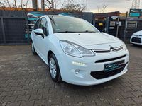 Gebraucht Citroën C3 SELECTION 82 PS (60 kW) 2015 Weiß Limousine