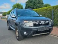 Gebraucht Dacia Duster Prestige 109 PS (80 kW) 2016 Grau SUV
