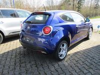 Gebraucht Alfa Romeo MiTo Super 95 PS (69 kW) 2018 Blau Kleinwagen