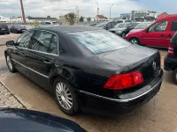 Gebraucht VW Phaeton 241 PS (177 kW) 2003 Schwarz Limousine