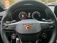 Używany Cupra Leon 300 KM (220 kW) 2021 Szary Hatchback