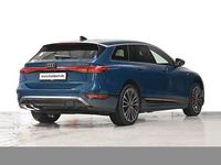 Neu Audi A6 e-tron S-Line 269 kW (367 PS) 2026 Blau Kombi