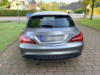 Gebraucht Mercedes CLA200 136 PS (100 kW) 2018 Grau Kombi