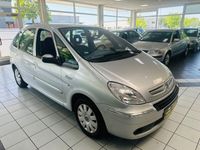 Gebraucht Citroën Xsara Picasso Exclusive 116 PS (85 kW) 2005 Grau Van / Kleinbus