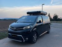 gebraucht Toyota Verso ProaceCamper