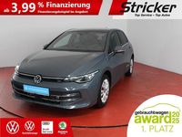 Neu VW Golf VIII Style 150 PS (110 kW) 2025 Delfingrau metallic Limousine