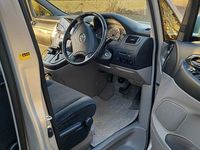 Gebraucht Toyota Alphard 220 PS (161 kW) 2003 Silber Van / Kleinbus