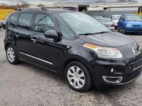 Gebraucht Citroën C3 Picasso Exclusive 95 PS (69 kW) 2011 Schwarz obsidien schutzlack Van / Kleinbus