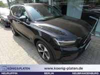 Gebraucht Volvo XC40 Plus 197 PS (144 kW) 2025 Onyx black (schwarz) SUV