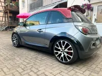 Gebraucht Opel Adam Rocks Rocks S 150 PS (110 kW) 2017 Grau Kleinwagen