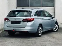 Gebraucht Opel Astra 136 PS (100 kW) 2019 Grau Kombi