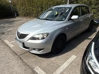 Usata Mazda 3 105 CV (77 kW) 2004 Argento Berlina