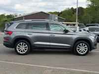 Gebraucht Skoda Kodiaq Ambition 150 PS (110 kW) 2023 Grau SUV